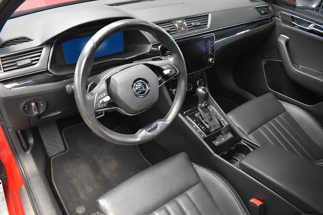 Skoda Superb - Thumbnail 13
