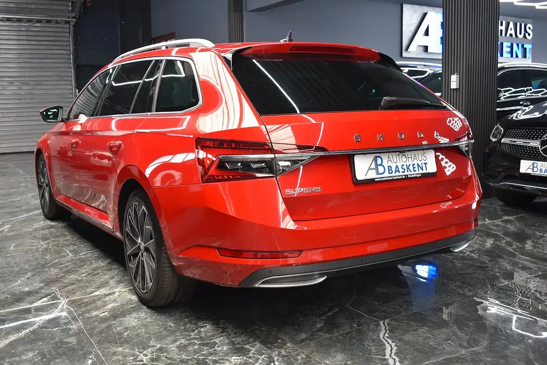 Skoda Superb - Thumbnail 5