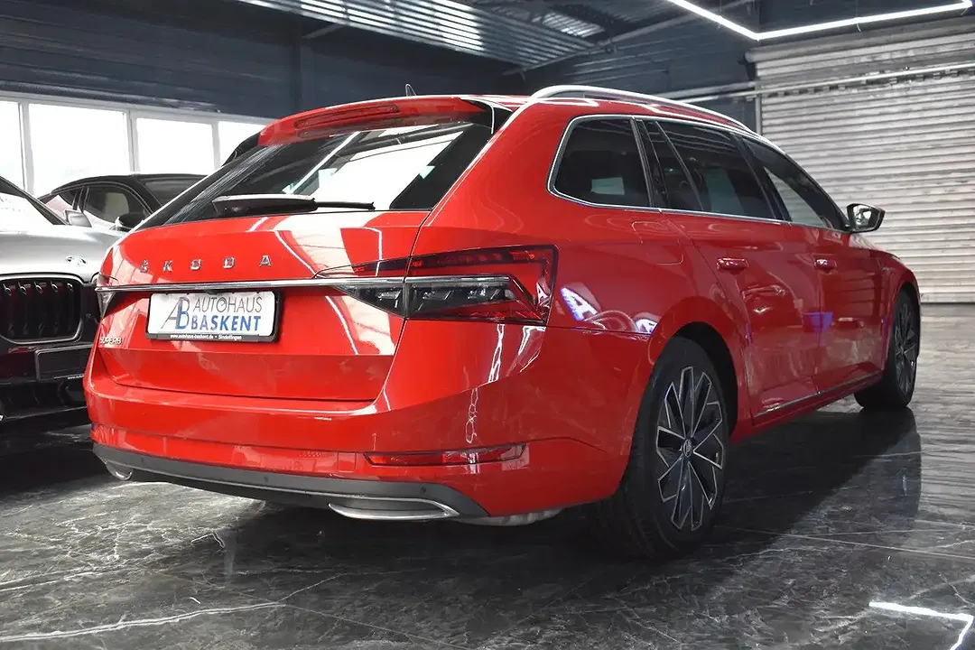 Skoda Superb - Thumbnail 8