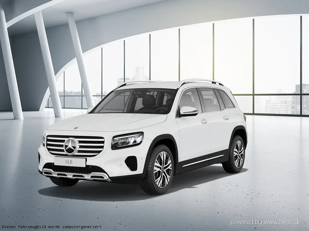 Mercedes-Benz GLB 220 - Afbeelding 1