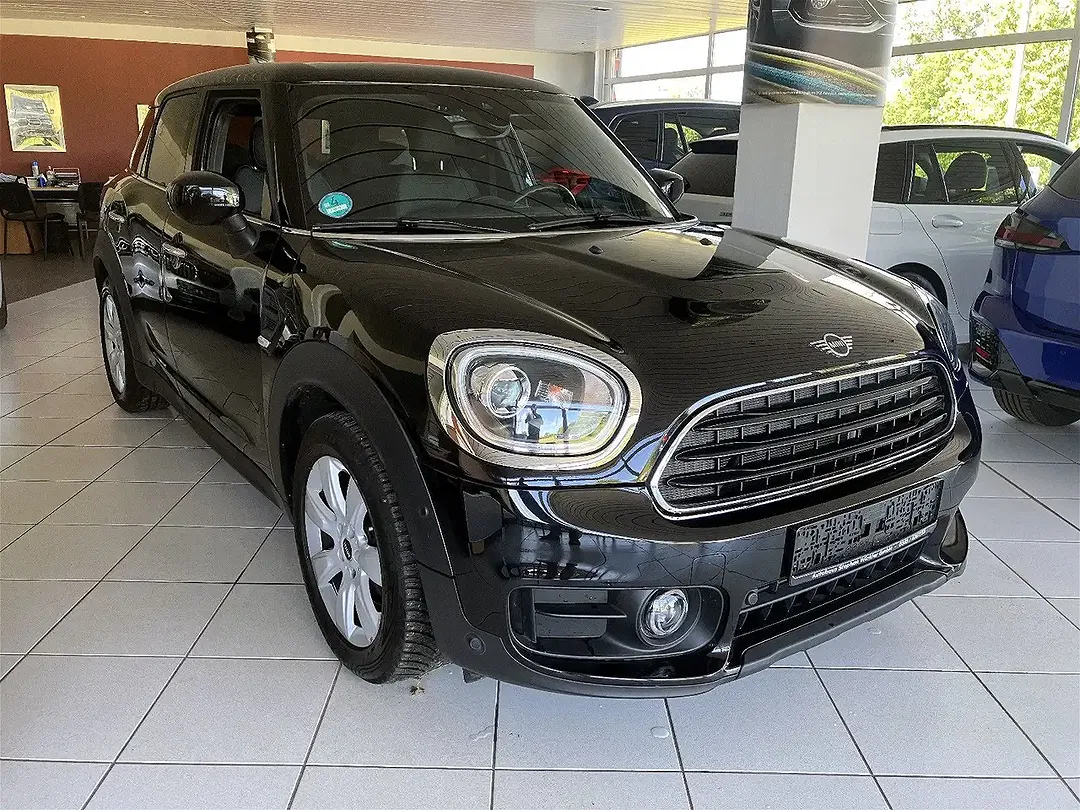 MINI Cooper Countryman