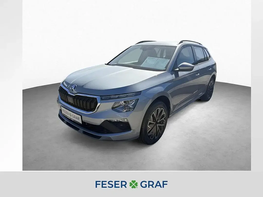 Skoda Kamiq - Afbeelding 1