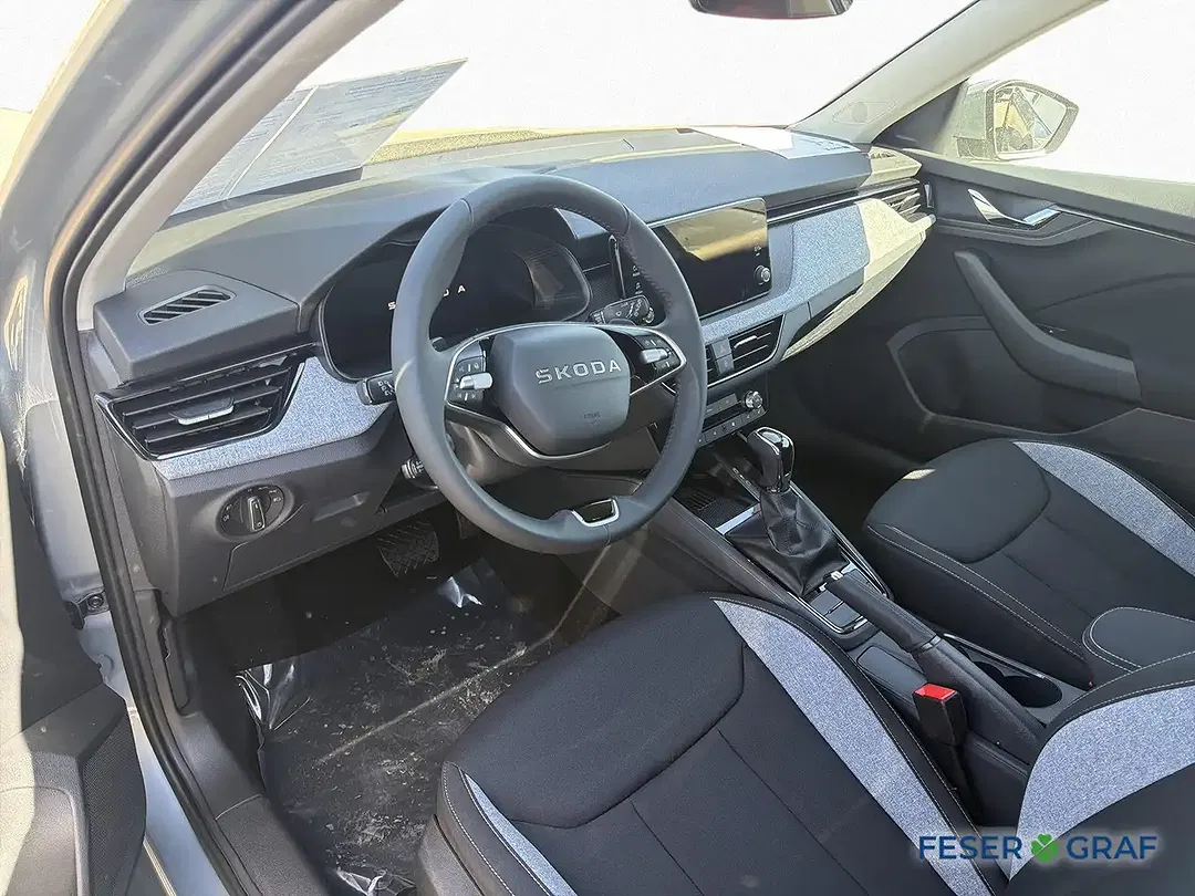 Skoda Kamiq - Thumbnail 8