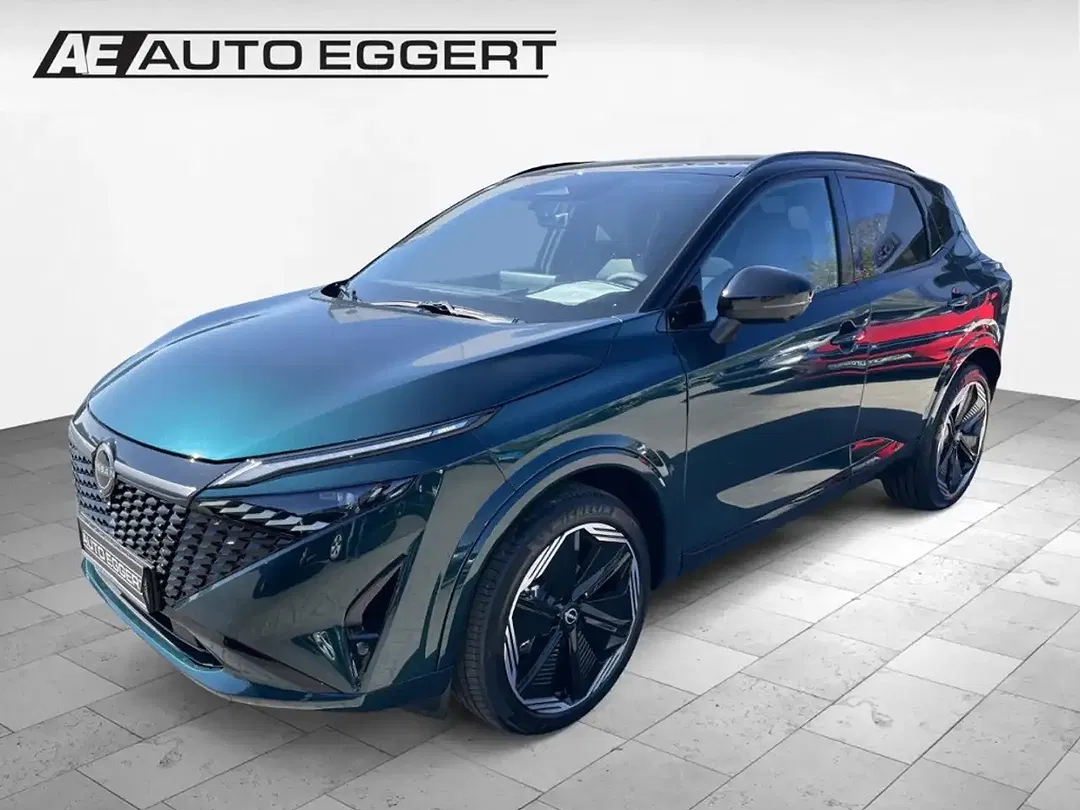 Nissan Qashqai - Thumbnail 1