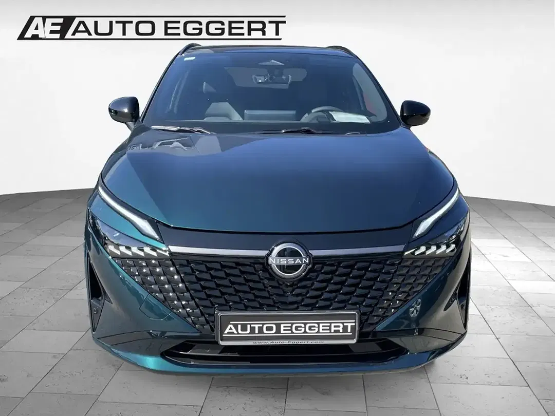 Nissan Qashqai - Thumbnail 2