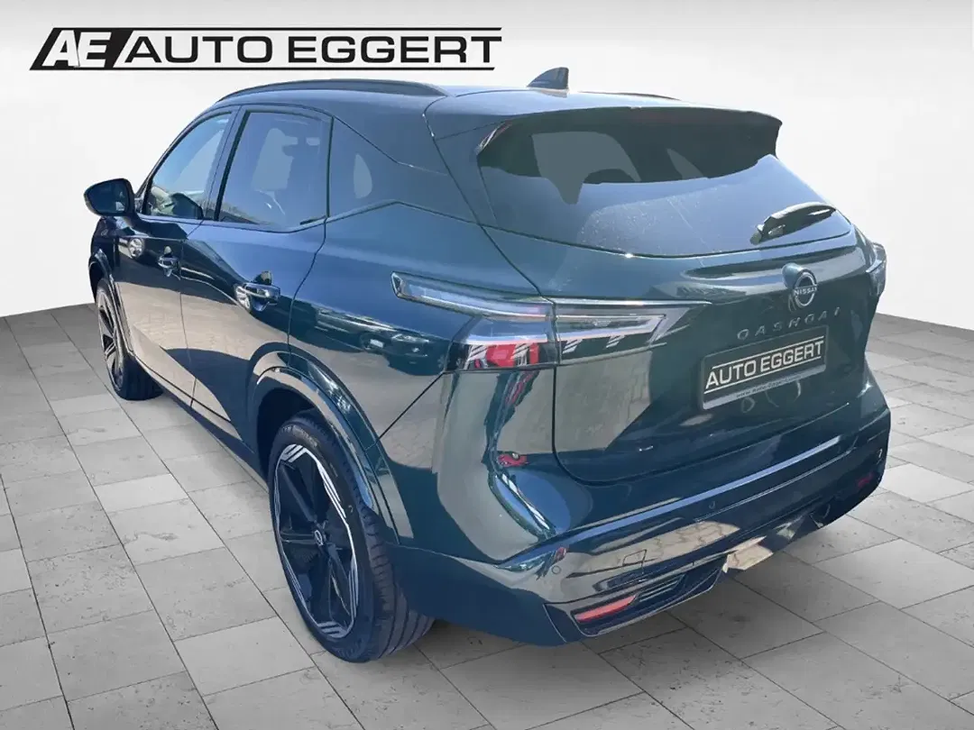 Nissan Qashqai - Thumbnail 3