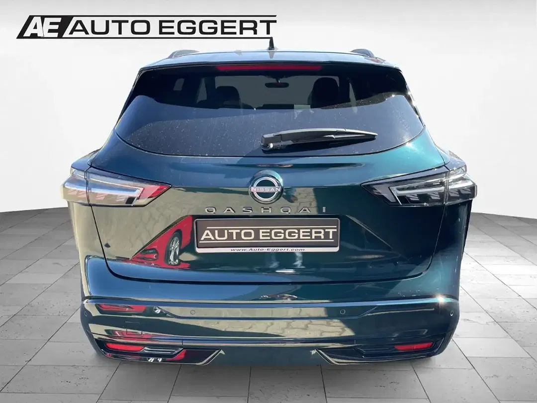 Nissan Qashqai - Thumbnail 4