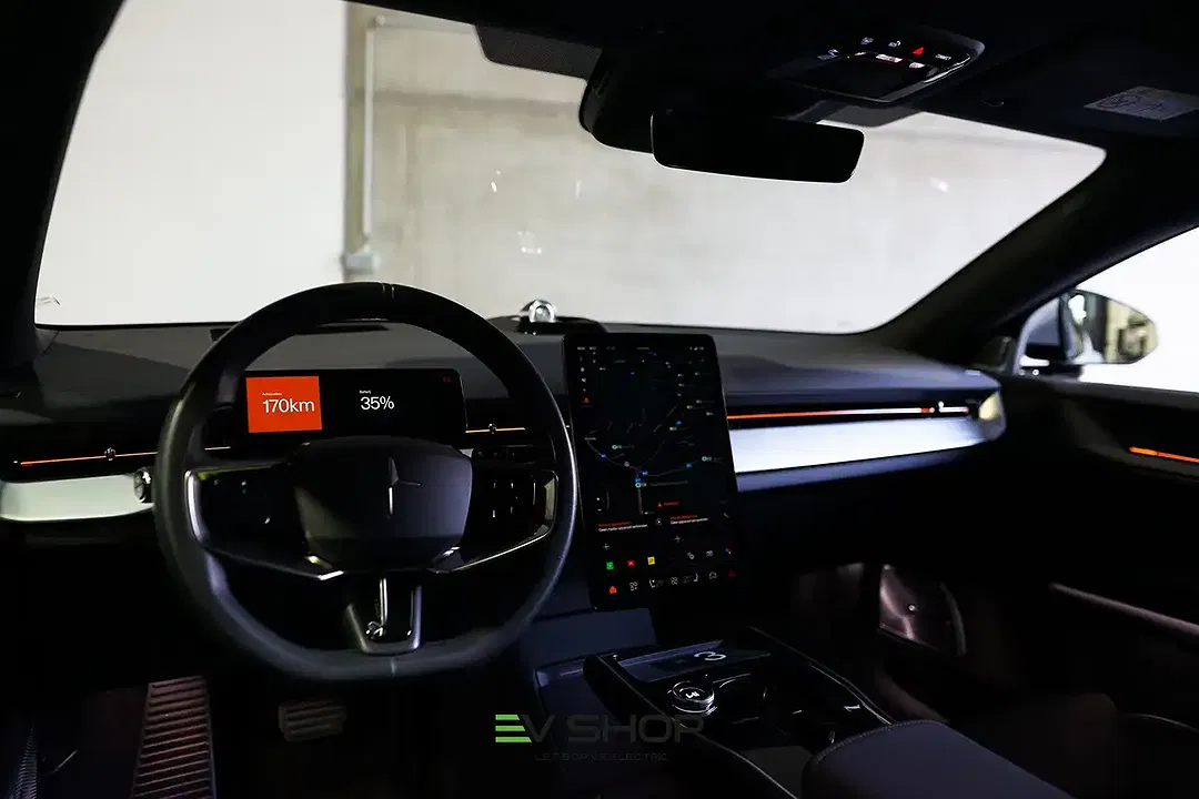 Polestar 3 - Thumbnail 8