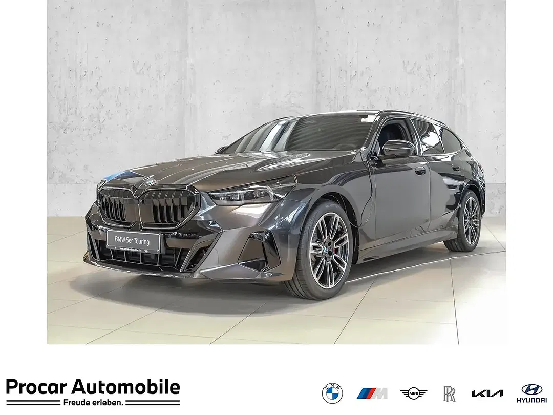 BMW 520 - Thumbnail 1