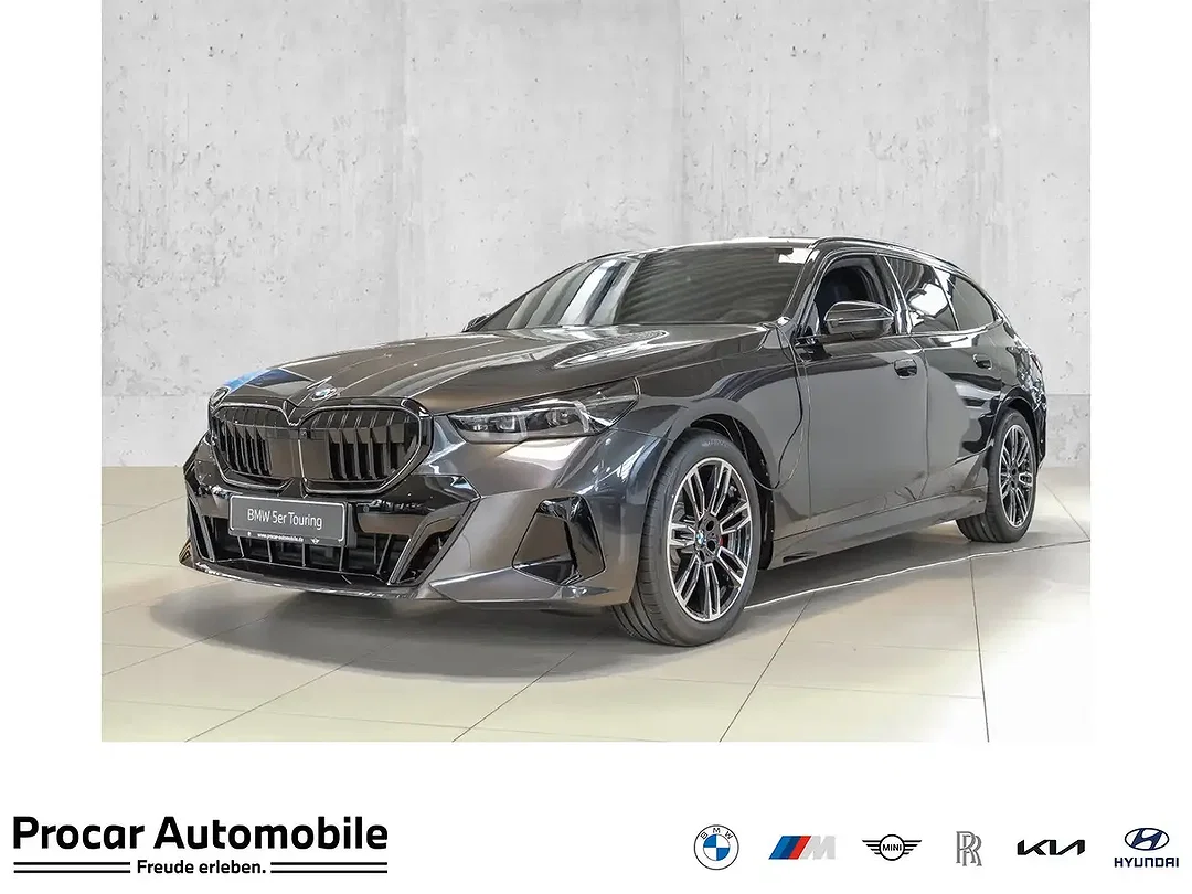 BMW 520 - Afbeelding 1
