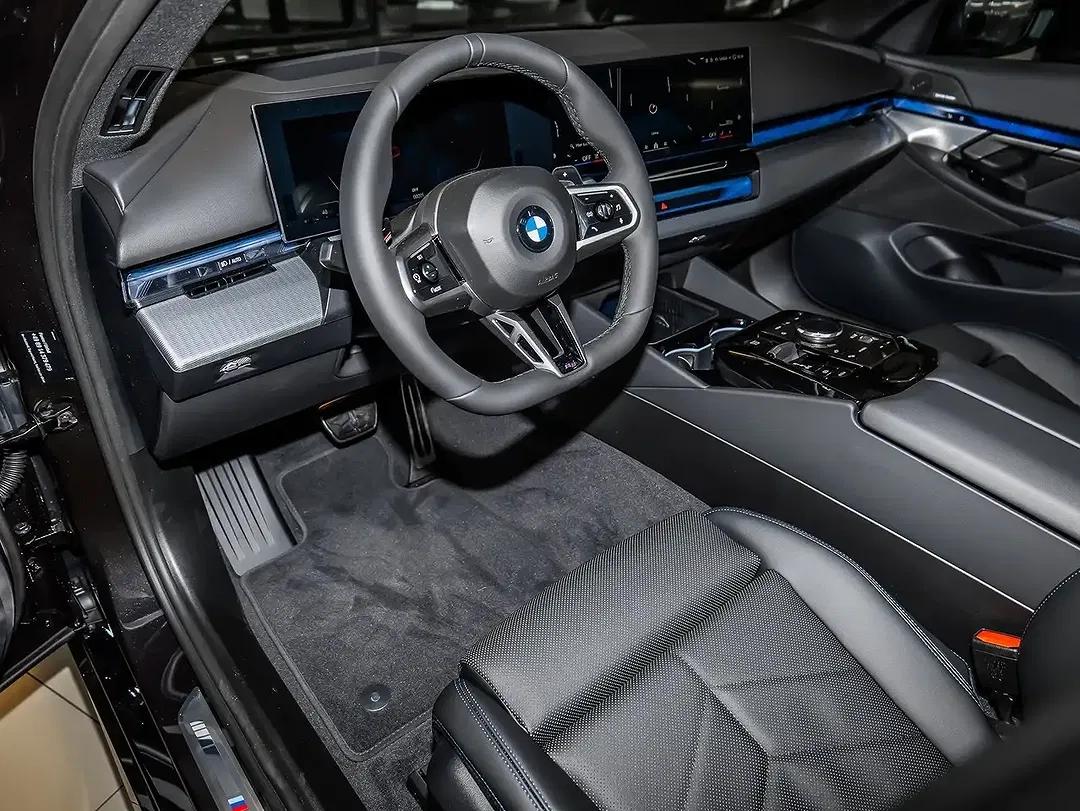 BMW 520 - Thumbnail 5