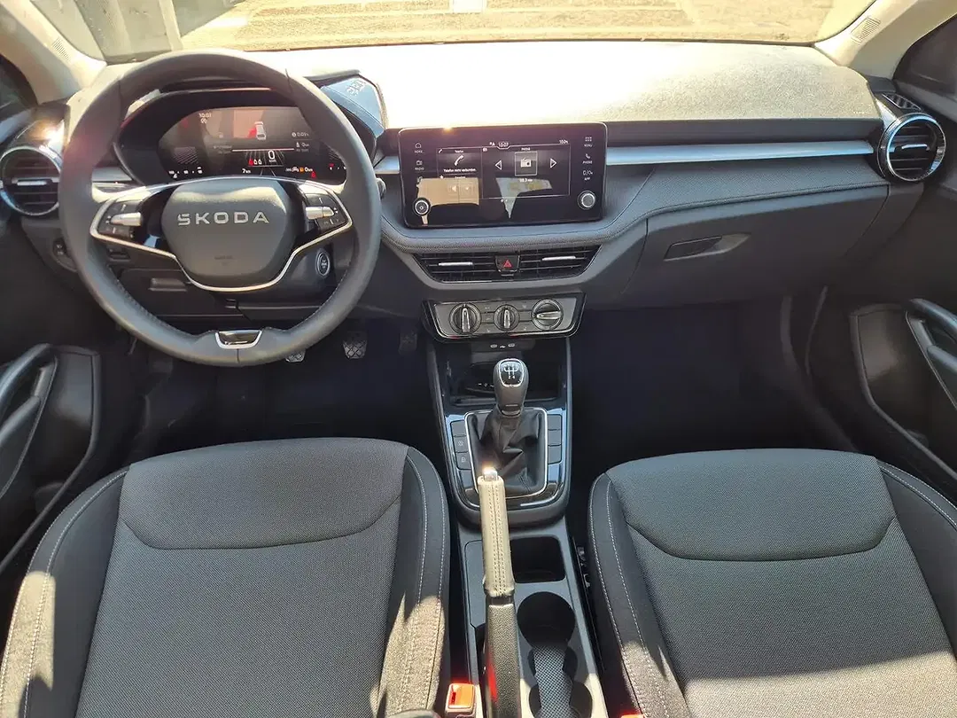 Skoda Fabia - Thumbnail 10