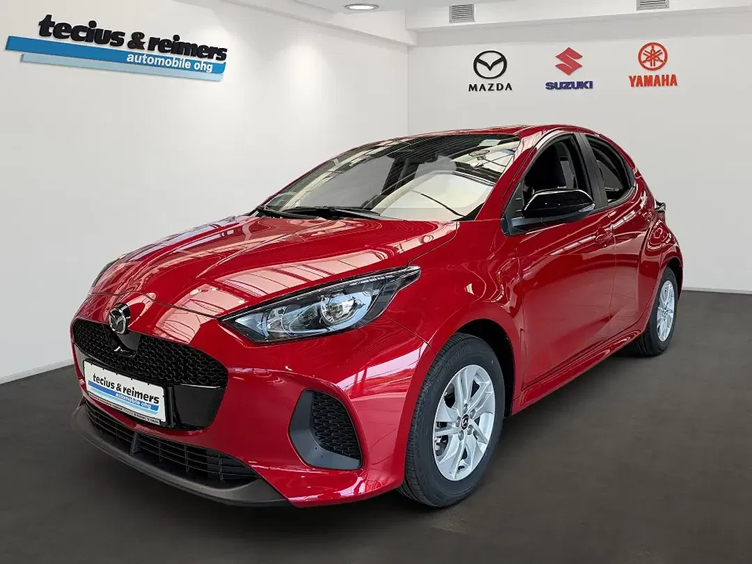 Mazda 2 - Thumbnail 1