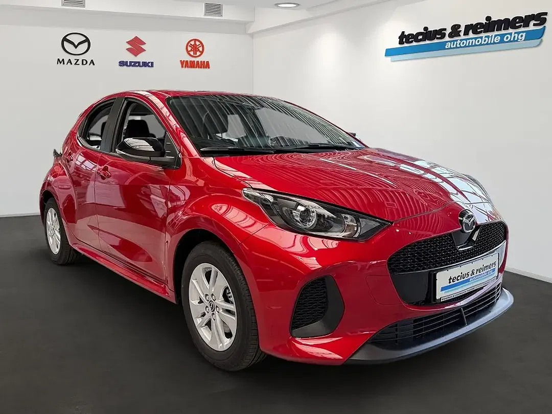 Mazda 2 - Thumbnail 3