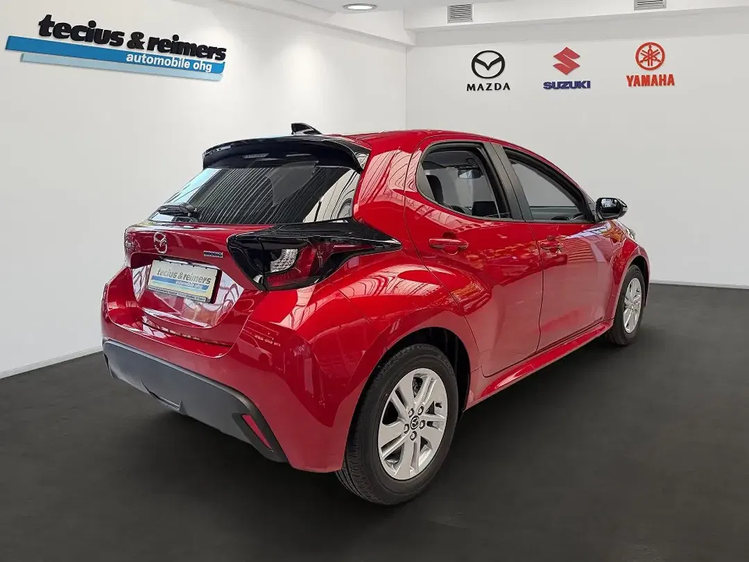 Mazda 2 - Thumbnail 4