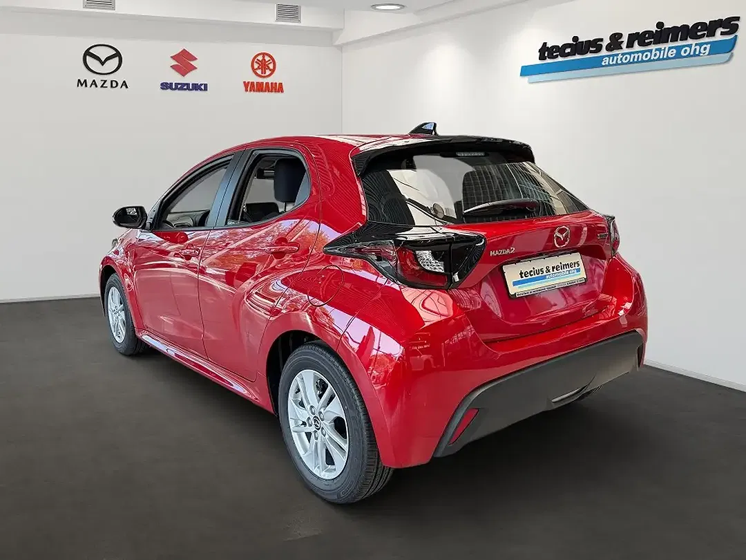 Mazda 2 - Thumbnail 5