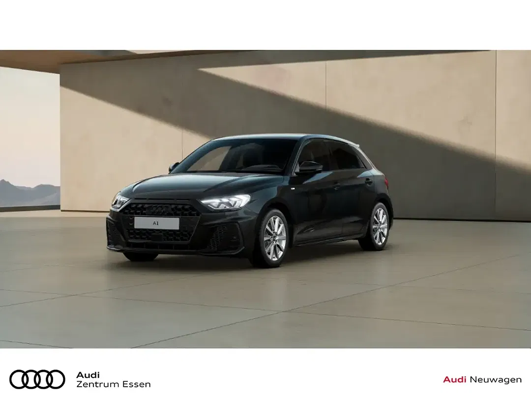 Audi A1 - Thumbnail 1