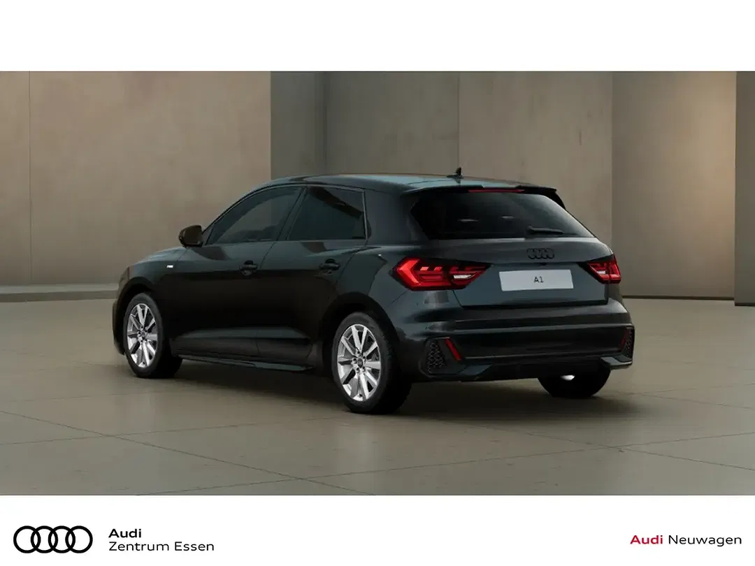 Audi A1 - Thumbnail 2