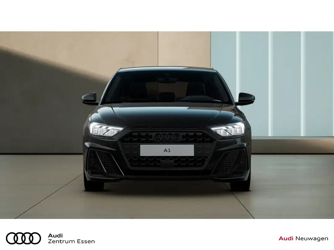 Audi A1 - Thumbnail 4