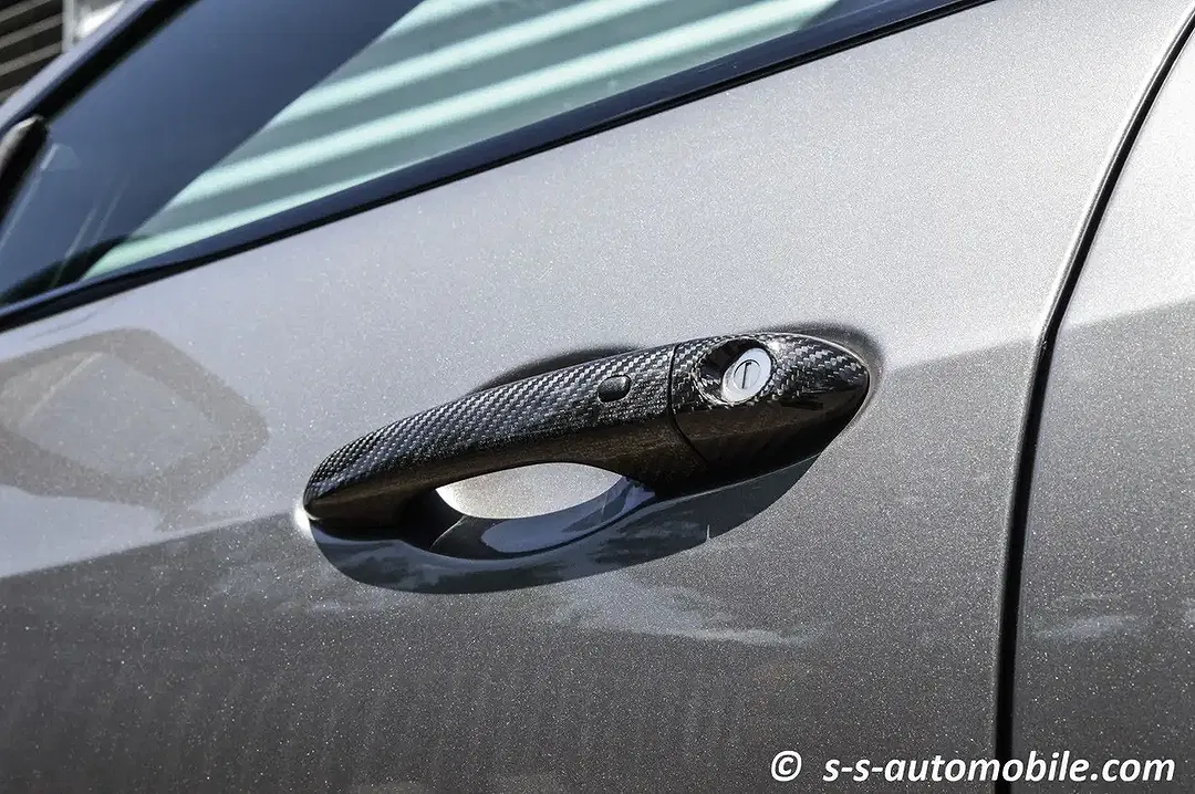 Maserati Quattroporte - Thumbnail 8