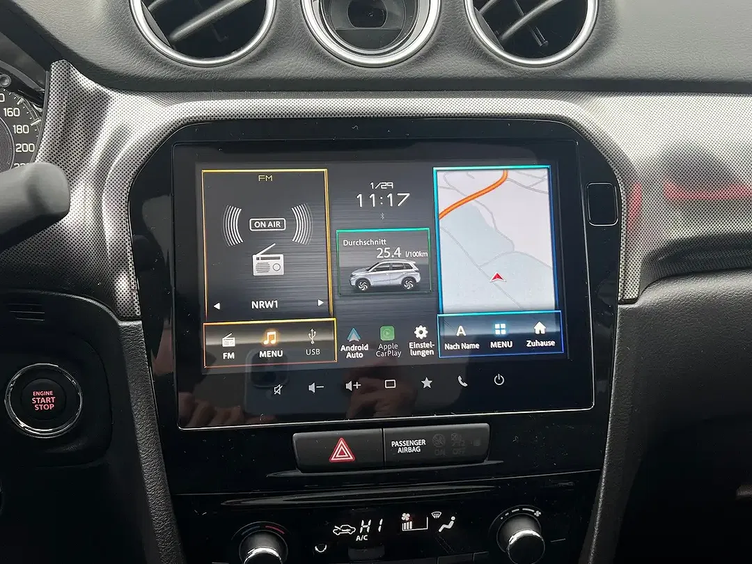 Suzuki Vitara - Thumbnail 11