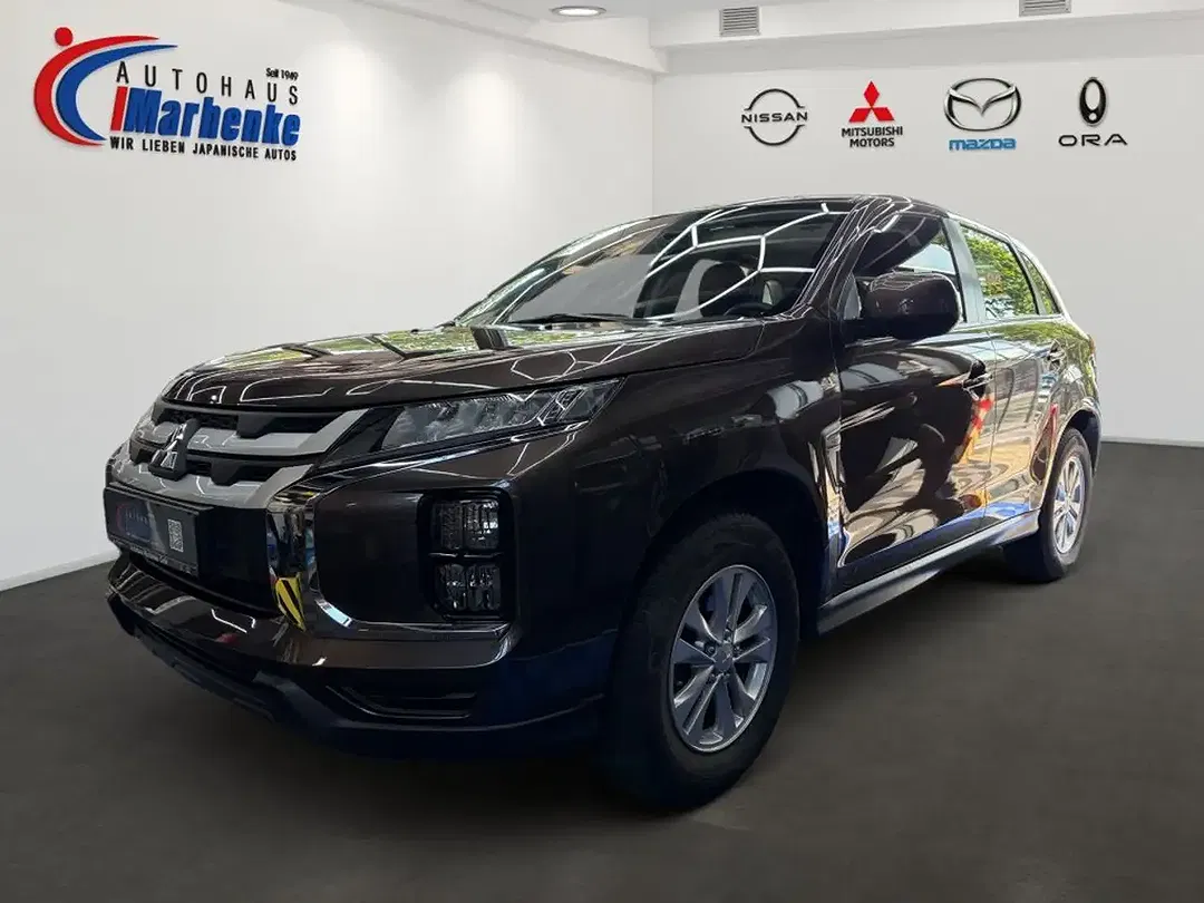 Mitsubishi ASX 2.0 Spirit