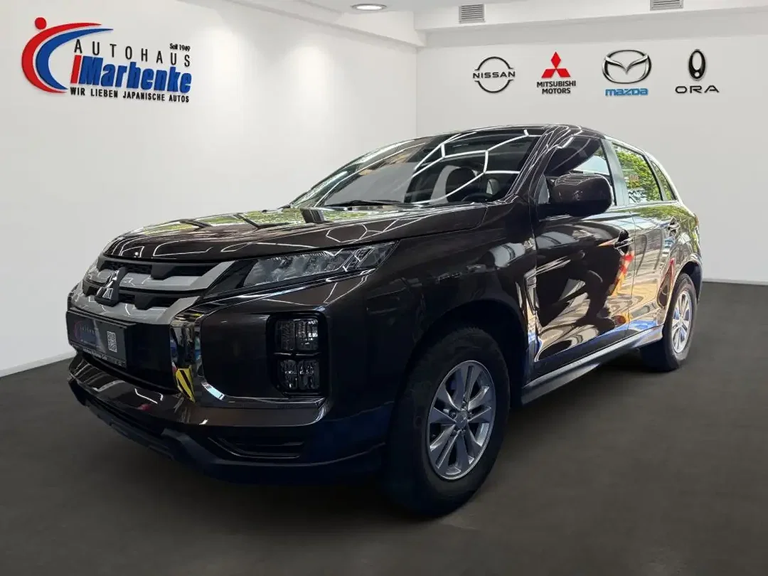 Mitsubishi ASX - Afbeelding 1