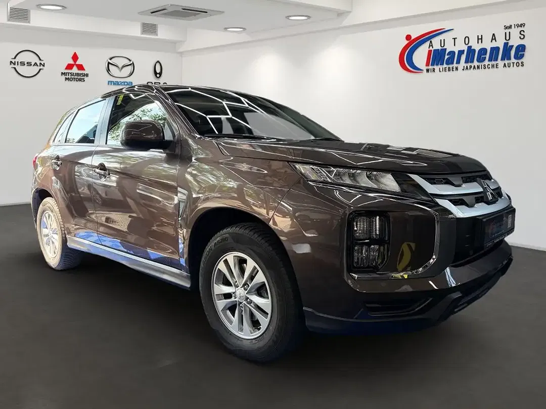 Mitsubishi ASX - Thumbnail 2