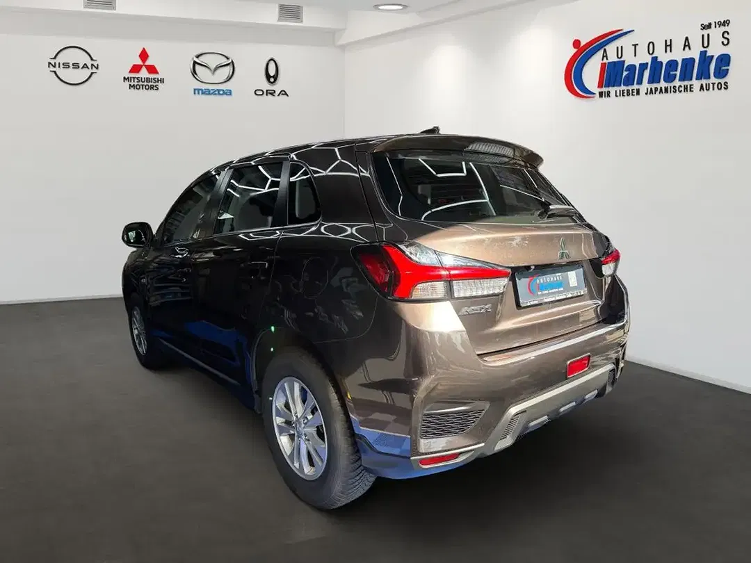 Mitsubishi ASX - Thumbnail 4