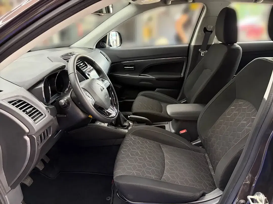 Mitsubishi ASX - Thumbnail 7