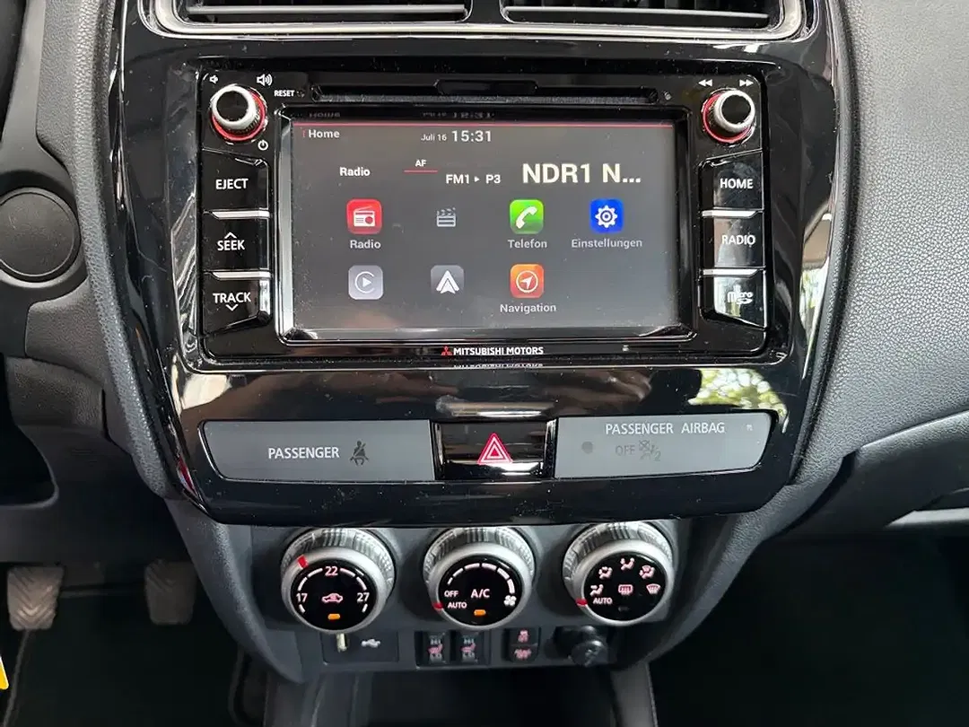 Mitsubishi ASX - Thumbnail 8