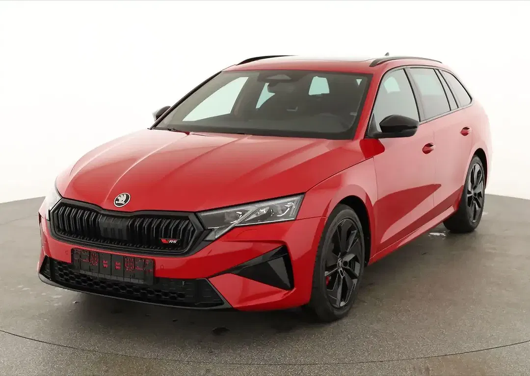 Skoda Octavia - Thumbnail 1