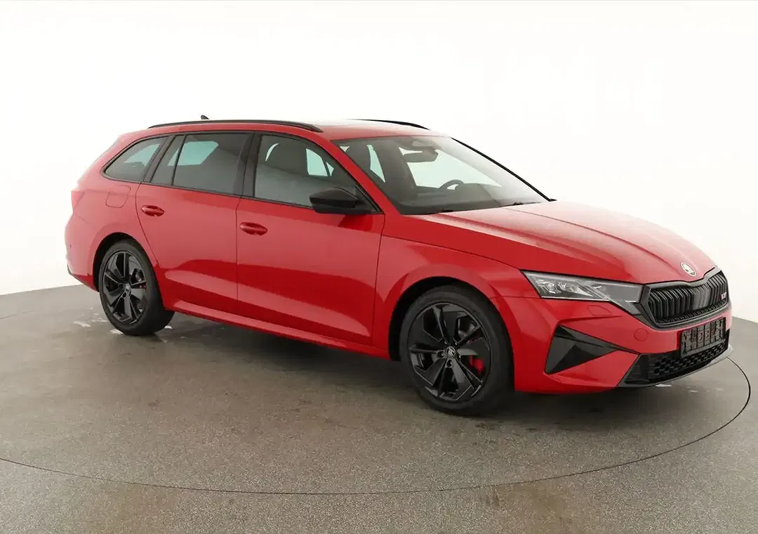 Skoda Octavia - Thumbnail 2