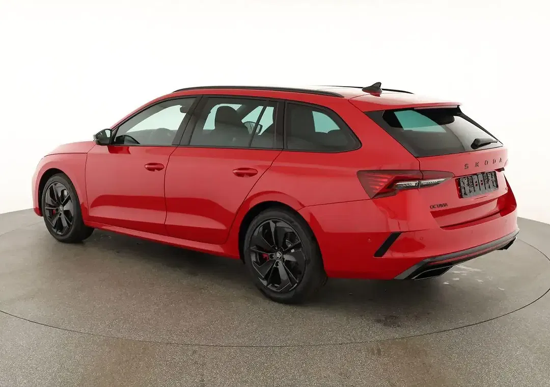 Skoda Octavia - Thumbnail 4