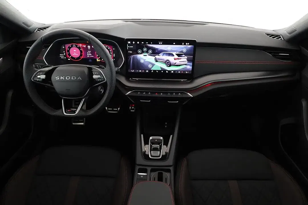 Skoda Octavia - Thumbnail 5