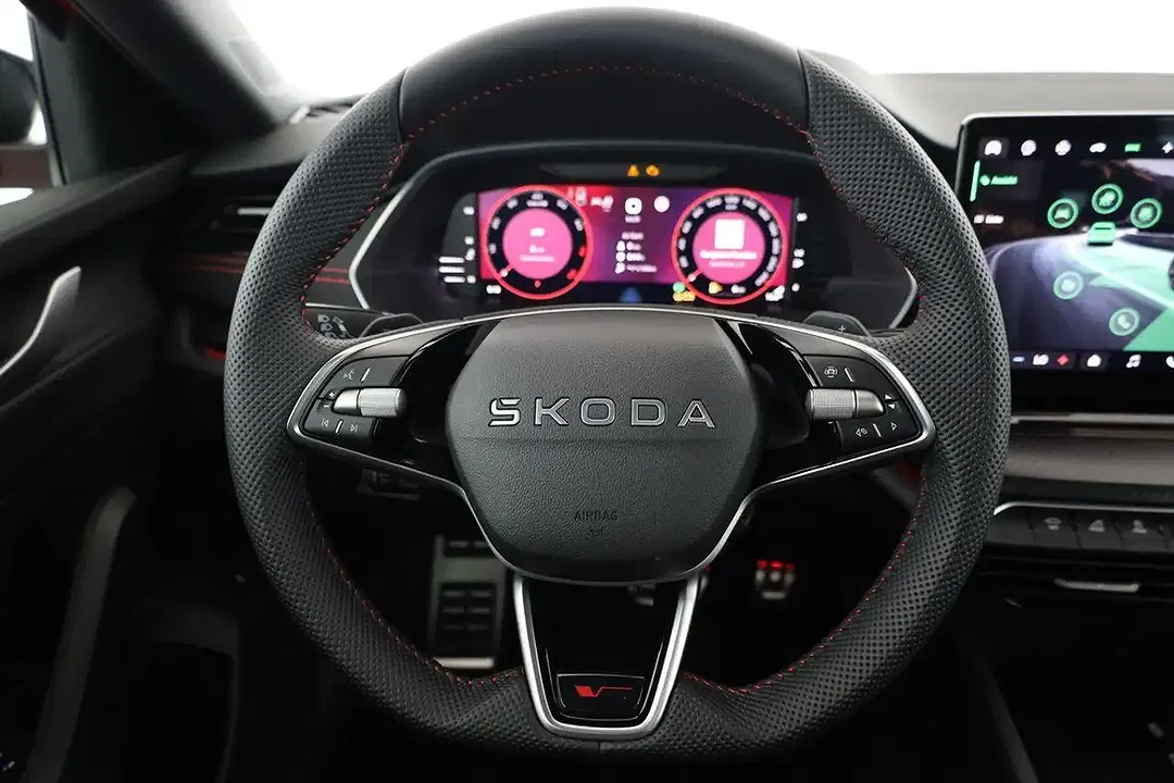 Skoda Octavia - Thumbnail 6