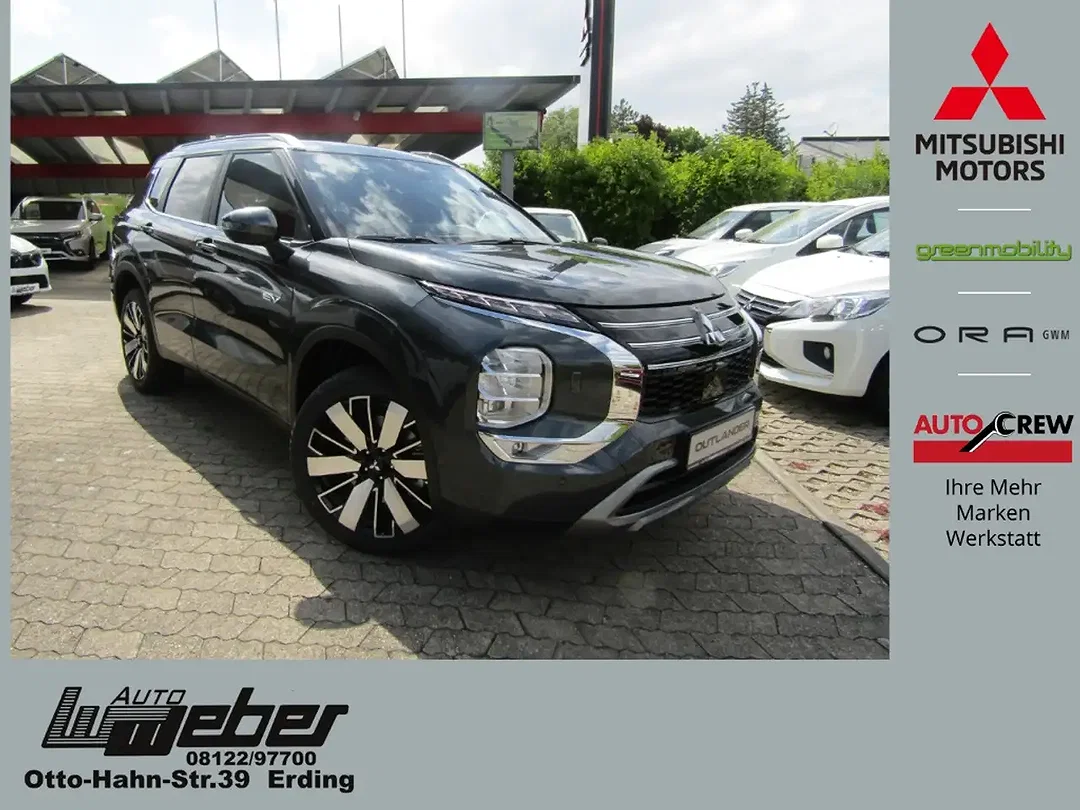 Mitsubishi Outlander - Afbeelding 1
