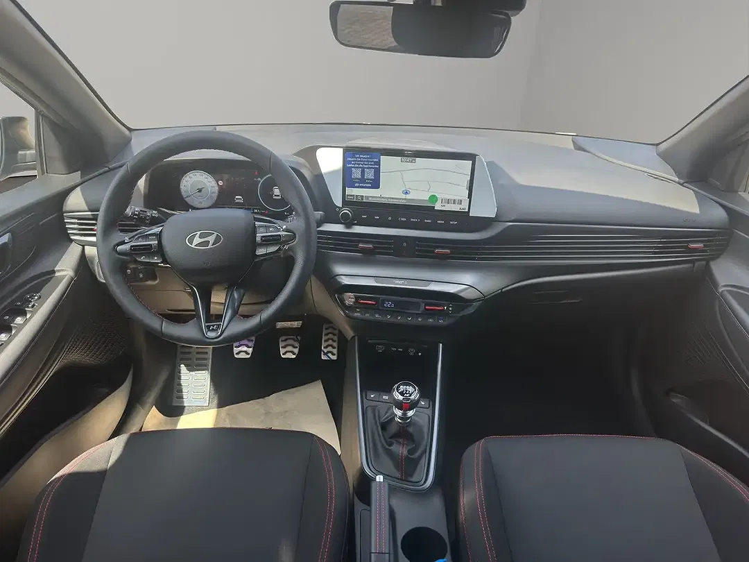 Hyundai i20 - Thumbnail 12