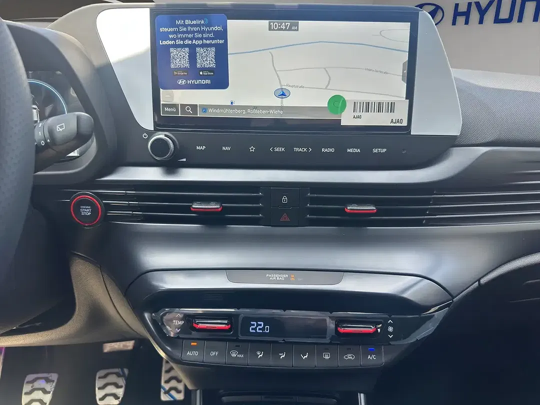 Hyundai i20 - Thumbnail 13