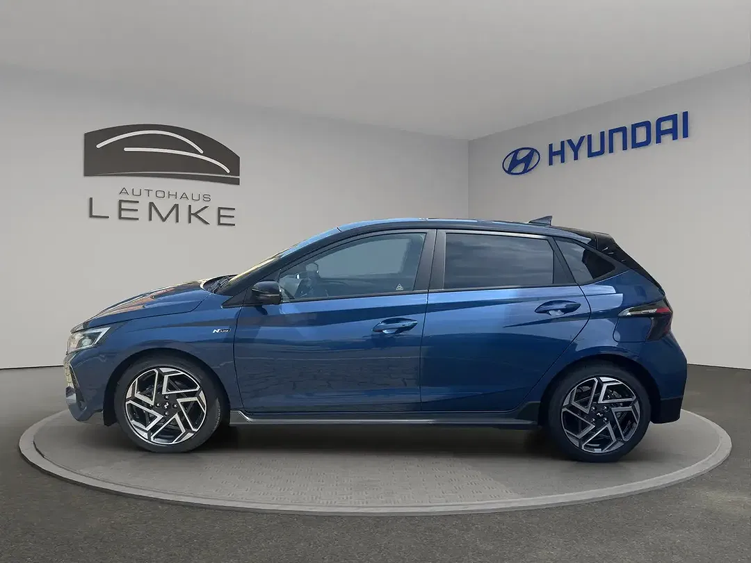 Hyundai i20 - Thumbnail 2