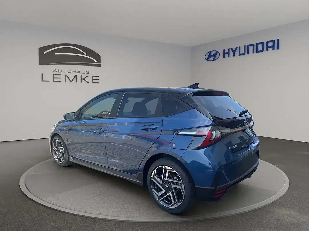 Hyundai i20 - Thumbnail 3