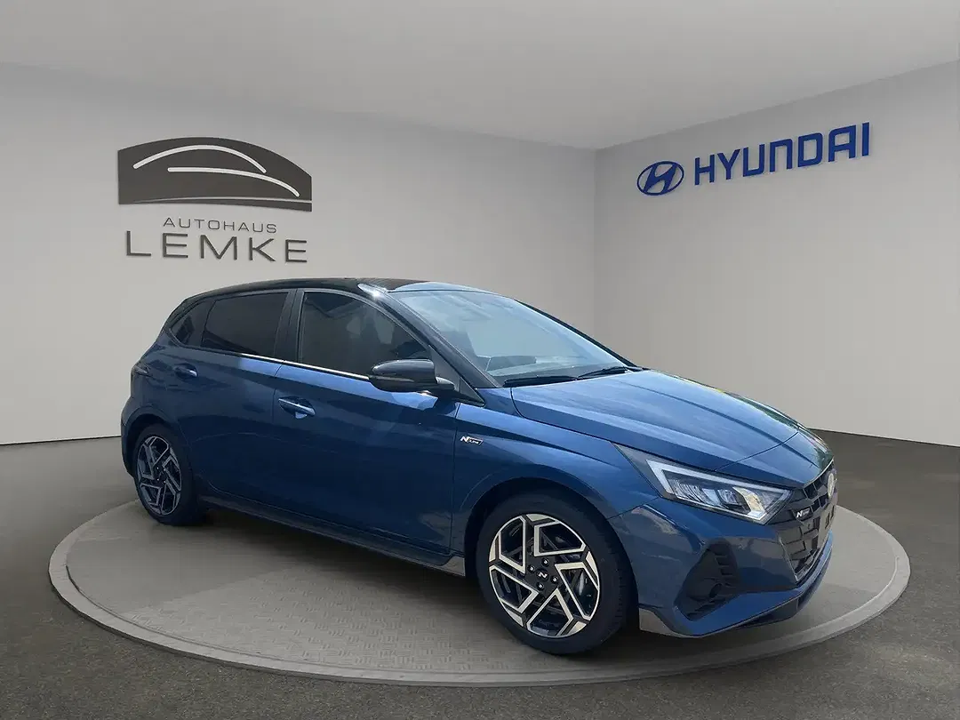 Hyundai i20 - Thumbnail 4