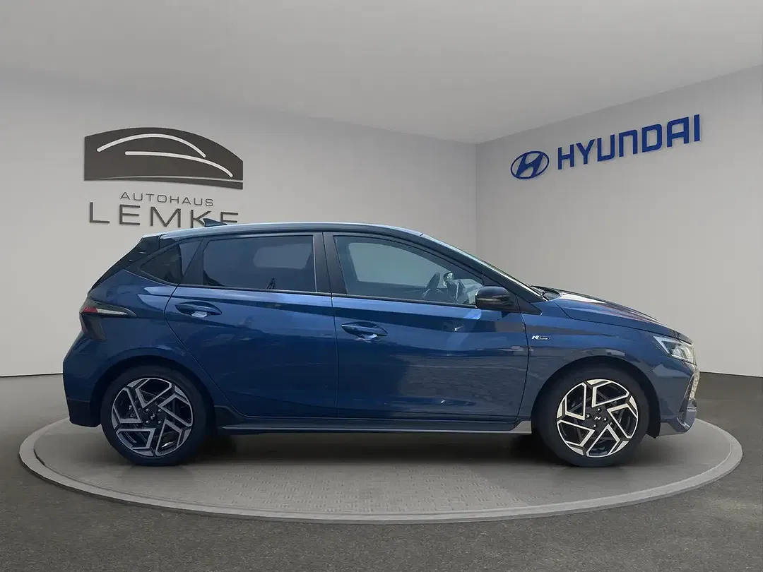 Hyundai i20 - Thumbnail 5