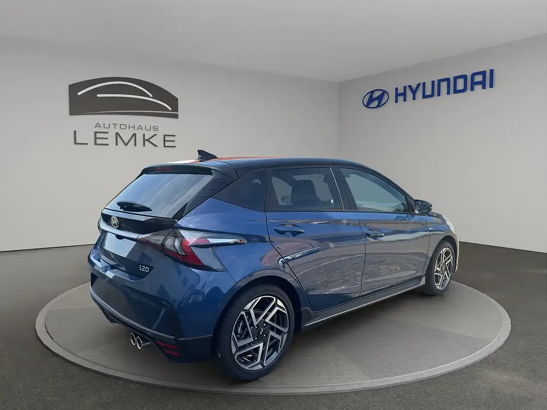 Hyundai i20 - Thumbnail 6