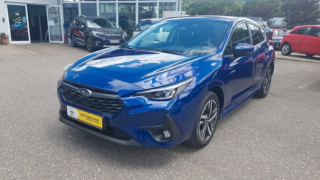 Subaru Impreza - Afbeelding 1