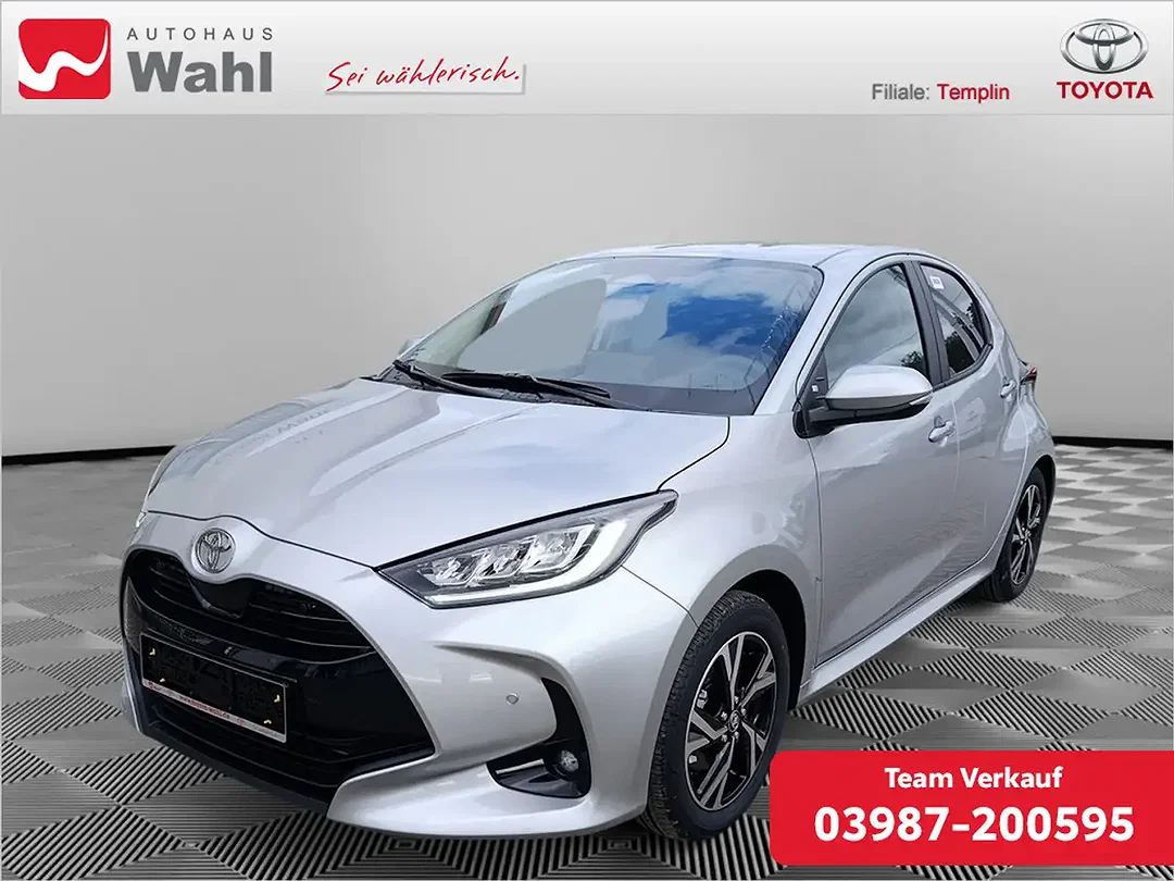 Toyota Yaris - Afbeelding 1