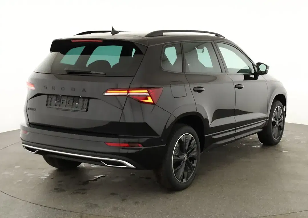 Skoda Karoq - Thumbnail 2