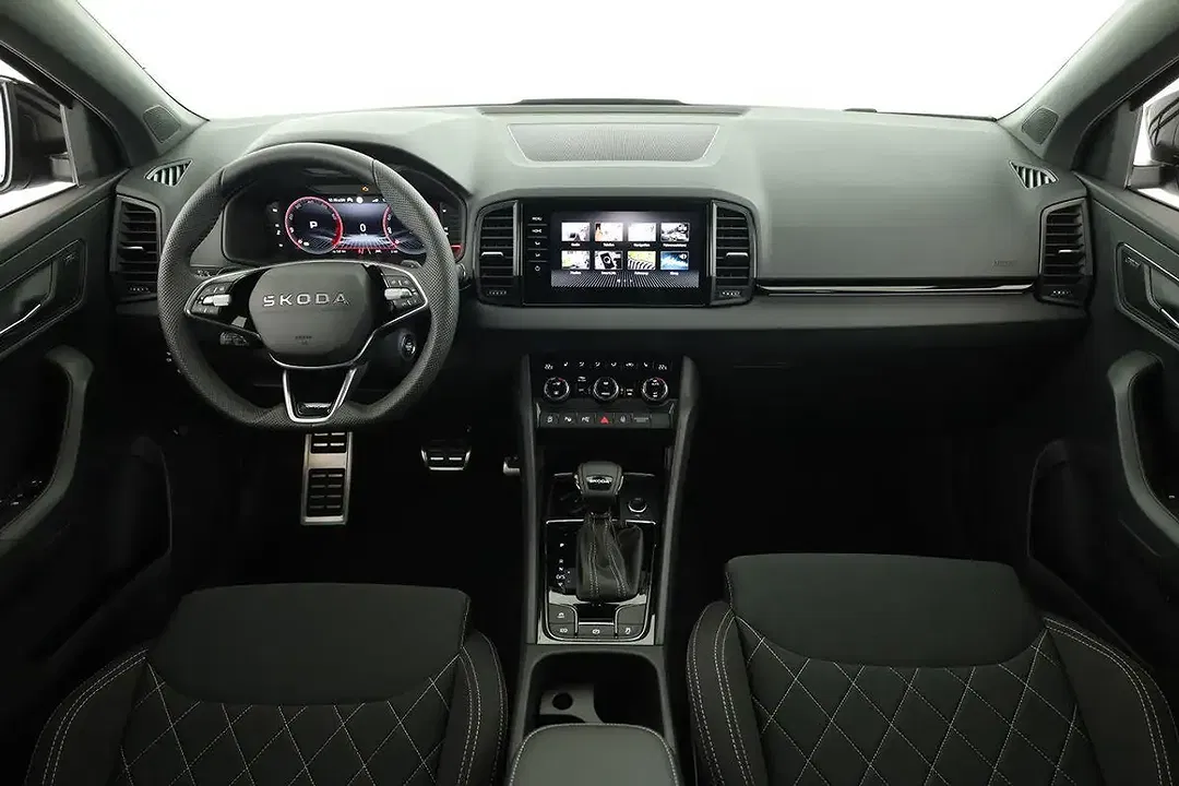 Skoda Karoq - Thumbnail 4