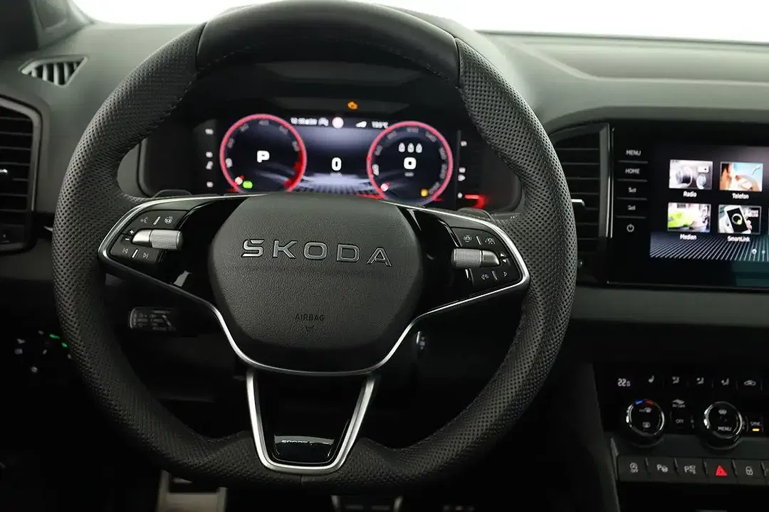 Skoda Karoq - Thumbnail 5