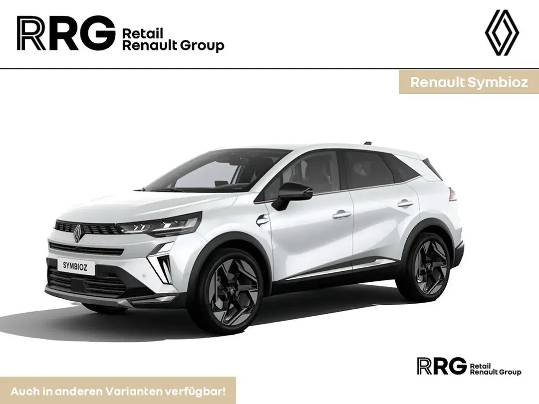 Renault Symbioz - Thumbnail 1